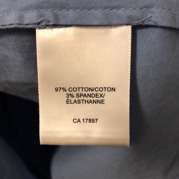 Banana Republic Dress Shirt Small - Picture 6 of 7